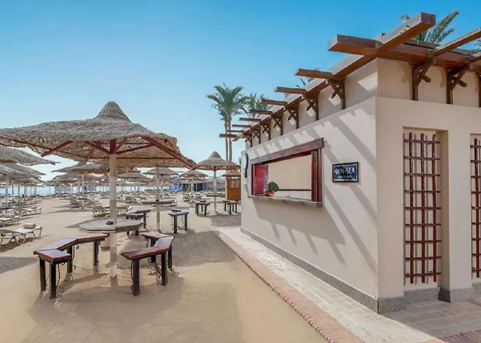 Iberotel Makadi By Jaz Resort