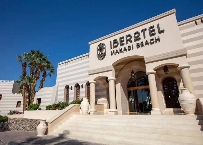 Iberotel Makadi By Jaz Hurghada
