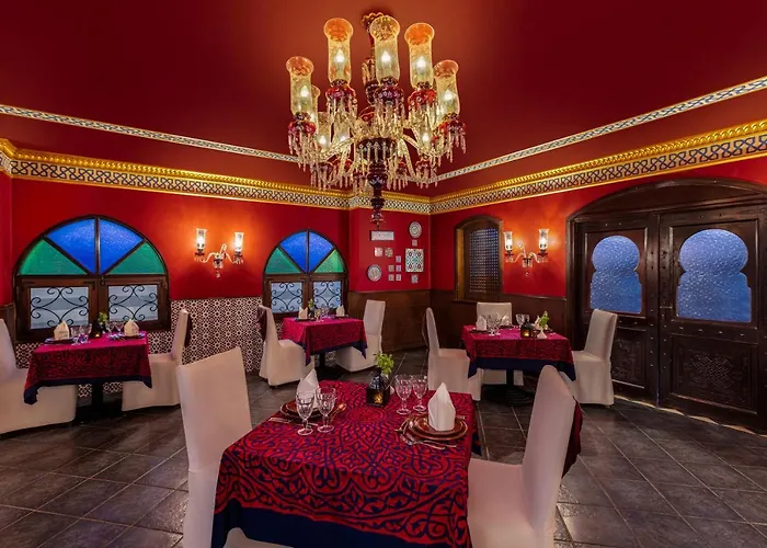 Iberotel Makadi By Jaz 5*