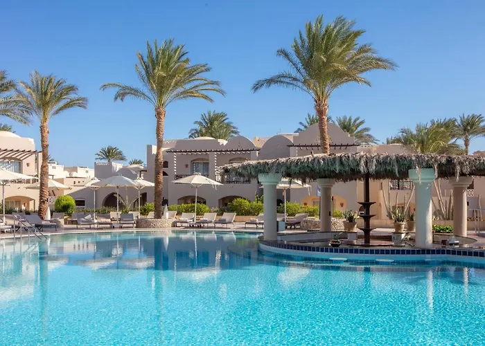 Resort Iberotel Makadi By Jaz 5*