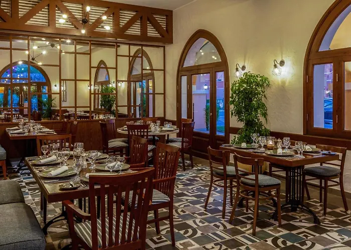 Resort Iberotel Makadi By Jaz 5*