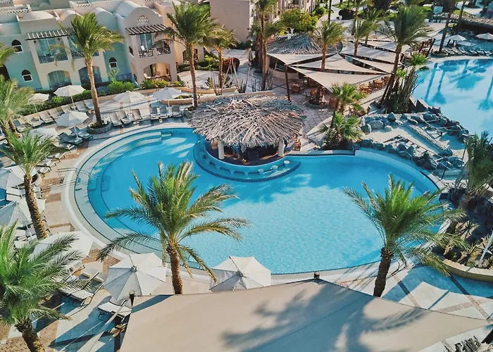 Resort Iberotel Makadi By Jaz Hurghada