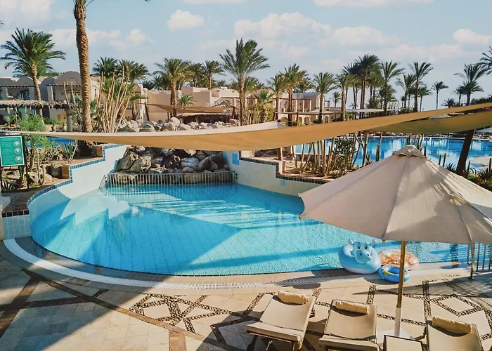 Resort Iberotel Makadi By Jaz Hurghada
