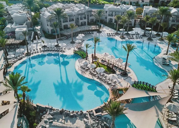Resort Iberotel Makadi By Jaz 5*