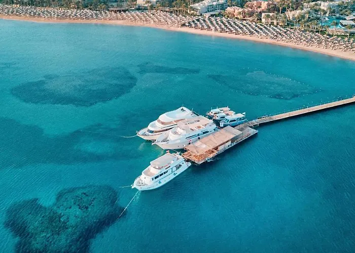 Iberotel Makadi By Jaz Resort Hurghada