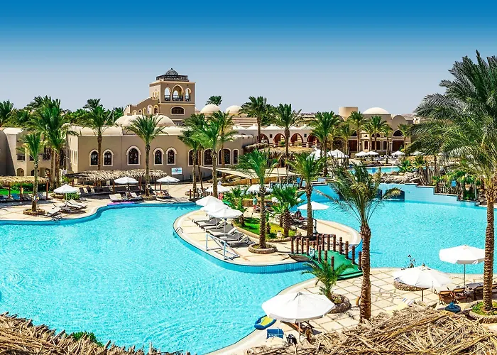 Iberotel Makadi By Jaz Resort