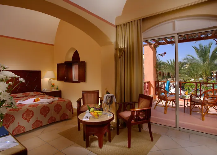 Iberotel Makadi By Jaz Resort Hurghada
