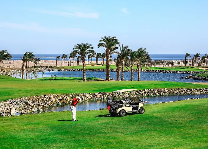 Resort Iberotel Makadi By Jaz 5*