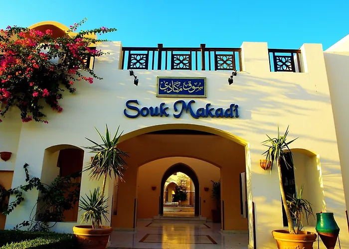 Resort Iberotel Makadi By Jaz