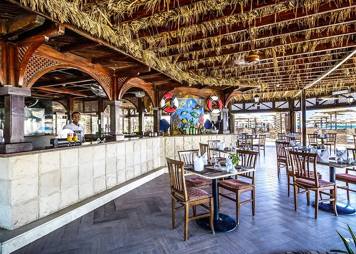 Iberotel Makadi By Jaz Resort Hurghada