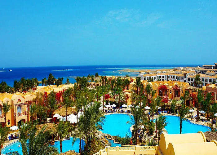 Iberotel Makadi By Jaz 5* Hurghada