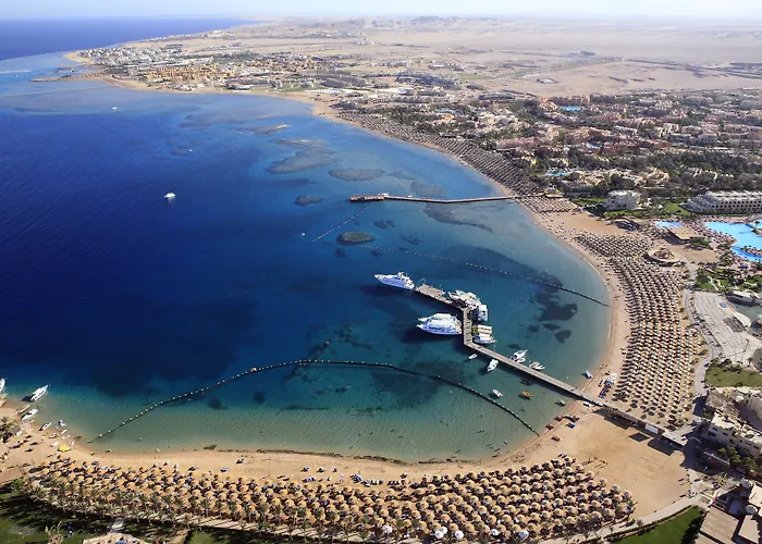 Iberotel Makadi By Jaz 5* Hurghada