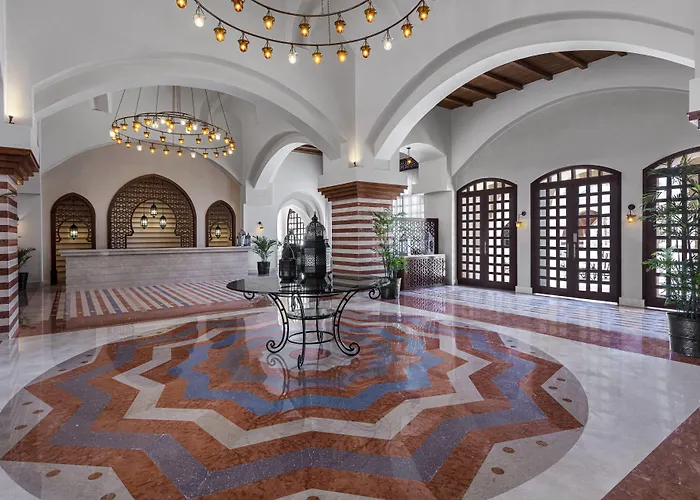 Resort Iberotel Makadi By Jaz 5*