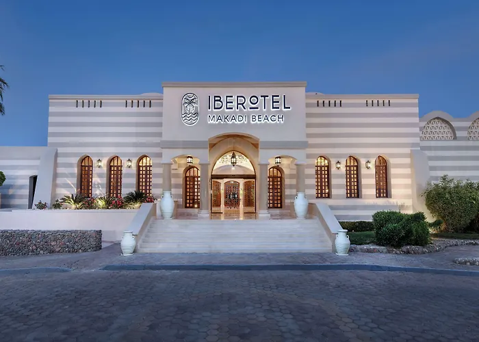 Iberotel Makadi By Jaz Resort Hurghada