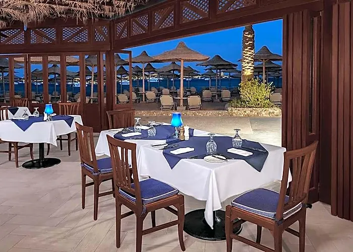 Resort Iberotel Makadi By Jaz 5*