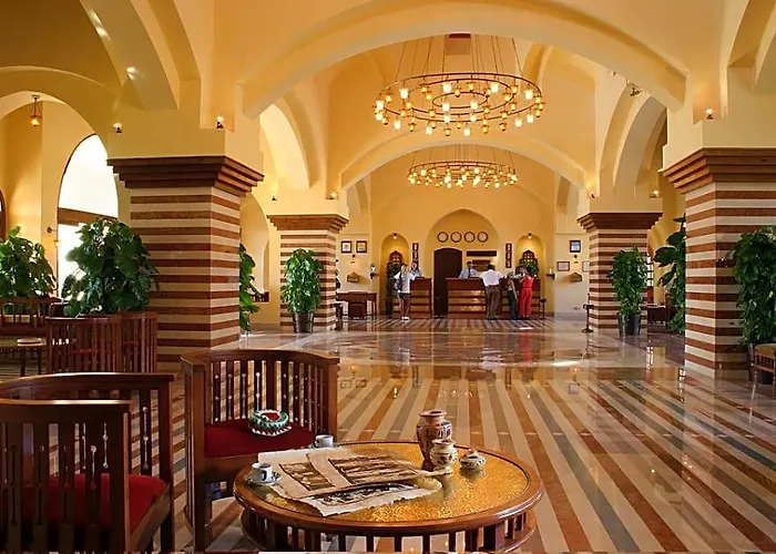 Üdülőközpont Iberotel Makadi By Jaz