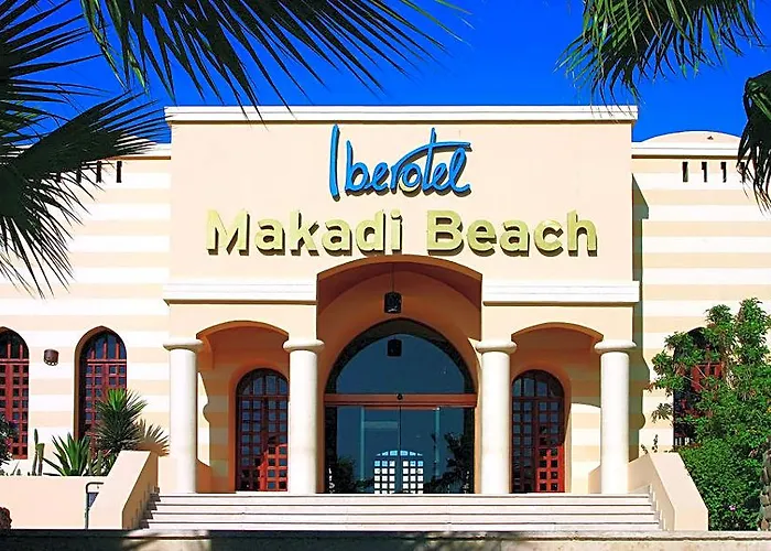 Üdülőközpont Iberotel Makadi By Jaz 5*