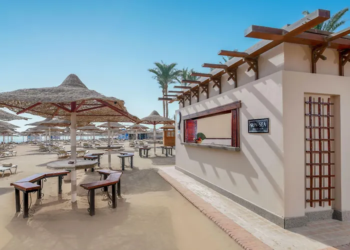 Iberotel Makadi By Jaz אתר נופש 5*